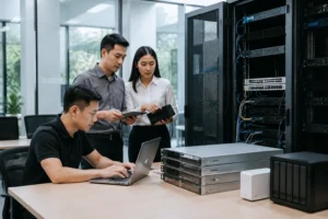 Chuẩn bị hạ tầng dữ liệu Bước đệm để tích hợp AI vào website doanh nghiệp