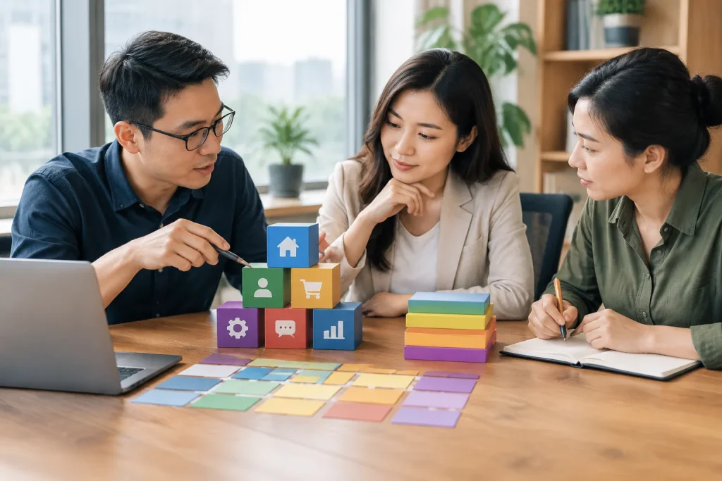 Tránh phát sinh chi phí khi làm website Cách chốt danh sách tính năng (Feature List) với Agency