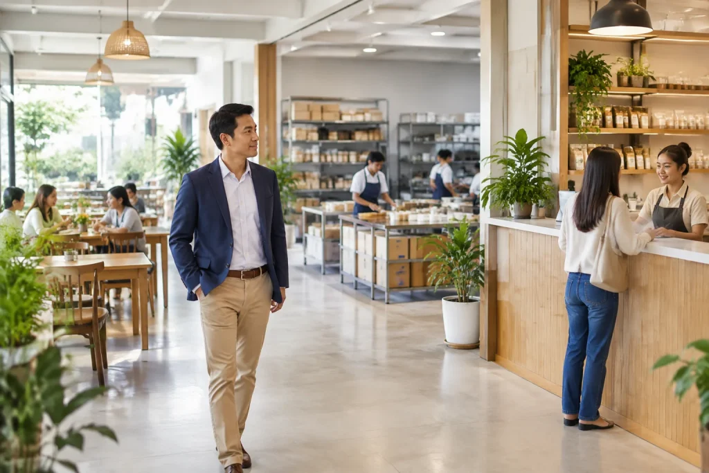 Doanh nghiệp Việt Nam quan sát tổng thể không gian vận hành số để định hướng vai trò của website trong hoạt động marketing dài hạn