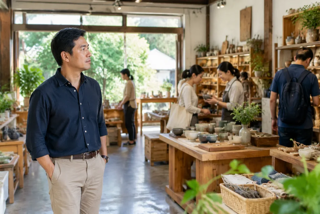 Chủ doanh nghiệp Việt Nam đánh giá vai trò của website trong chiến lược kinh doanh bằng cách quan sát các điểm tiếp xúc với khách hàng trong không gian vận hành thực tế, thể hiện g